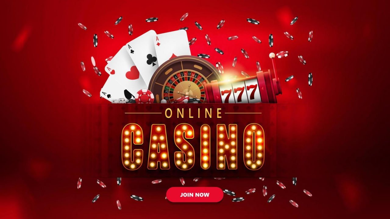 Live dealer broadcasting Texas Hold'em Bonus table from 8togel mobile studio